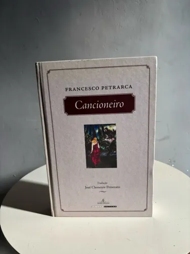 CANCIONEIRO - PETRARCA - ATELIÊ EDITORIAL