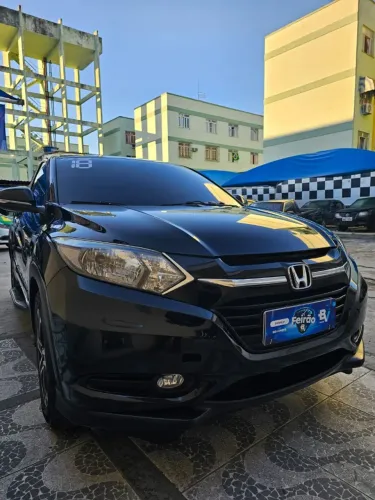 Honda HR-V LX 1.8 Flexone 16V 5P Aut. 2016