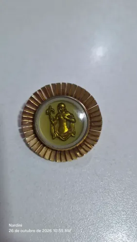 Broche antigo