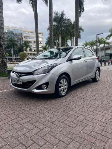 Hyundai HB20 Comf./c.plus/c.style 1.0 Flex 12V 2015