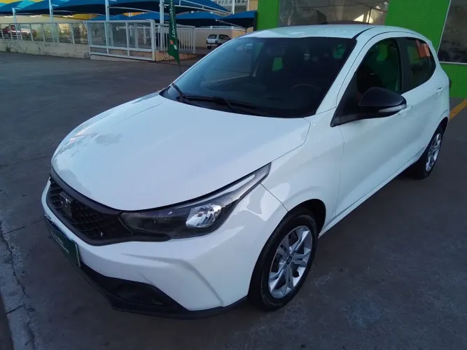 Fiat Argo Drive 1.0 Firefly 2026