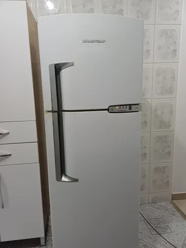 Geladeira Brastemp frost free 375 lts 1300,00
