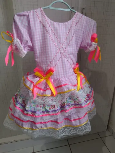 Vestido Infantil
