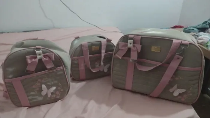 Bolsas maternidade 