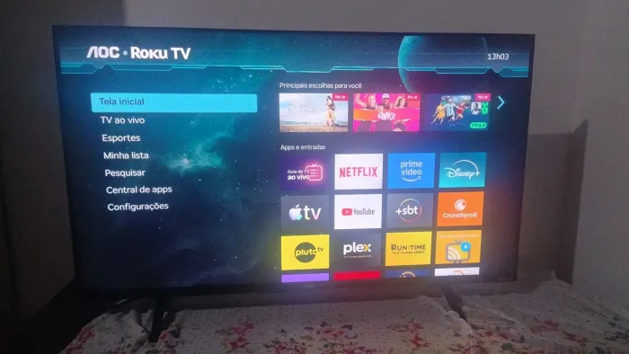 Roku TV 40 Polegadas