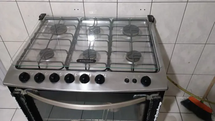 Fogão 6 Bocas Usado