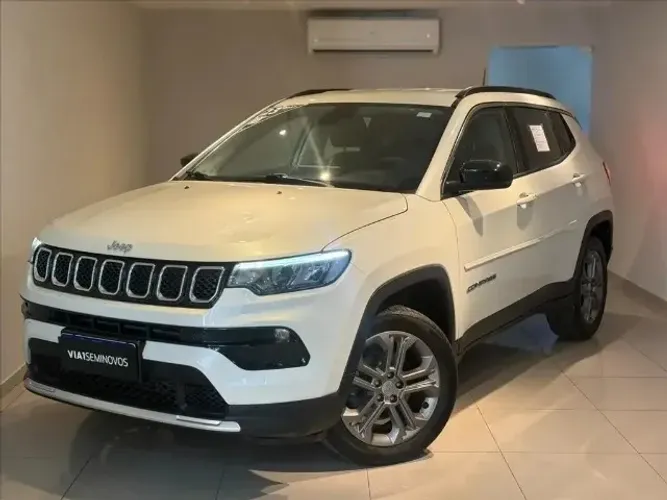 Jeep Compass Long. T270 1.3 TB 4X2 Flex AUT 2023