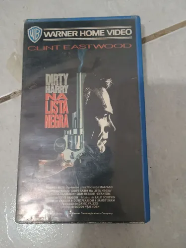 dirty harry na lista negra