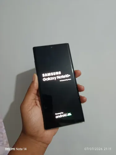 Note 10+ 256GB