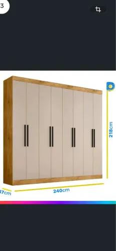 Guarda roupa
