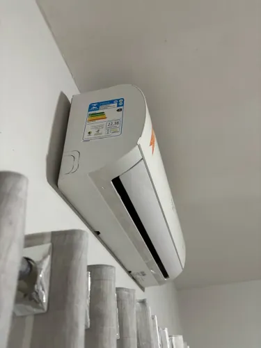 Ar Condicionado Midea Inverter 12 mil