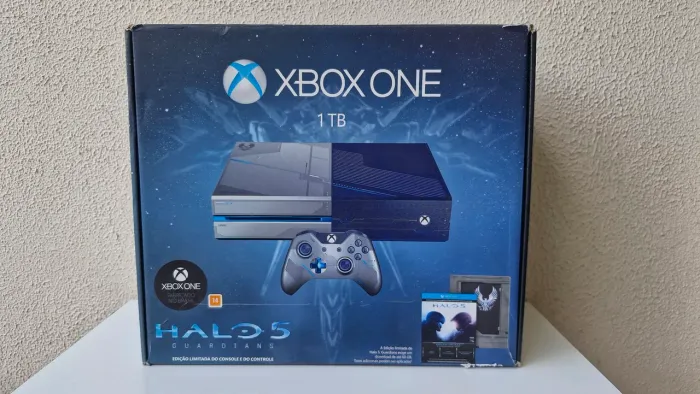 Xbox One Fat 1TB (Halo 5: Guardians Limited Edition)