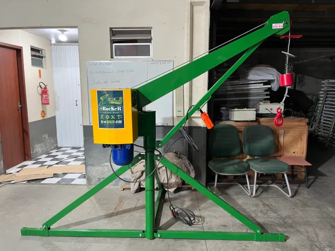 Mini grua