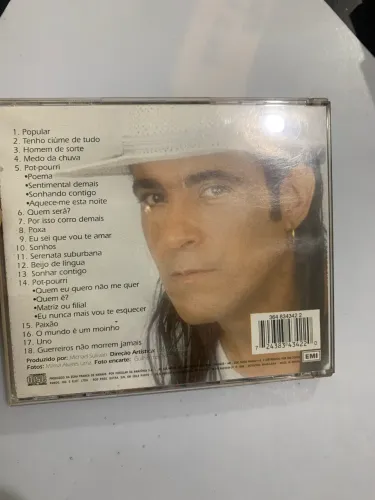 CD Elymar Santos - ?Elymar popular ?