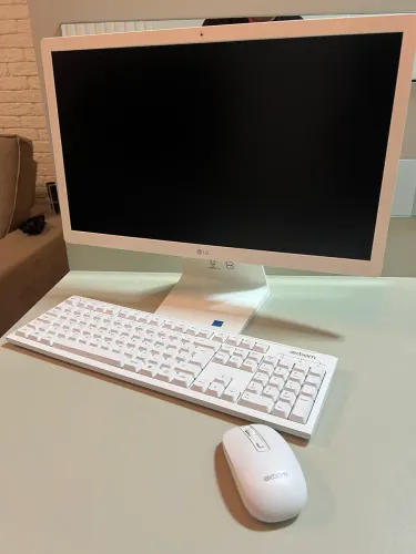Lindo pc para sua loja - consultório - clínica - prático - moderno