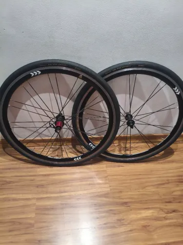 Rodas Vzam concept 2024/ Pneus Continental ultra Sporting