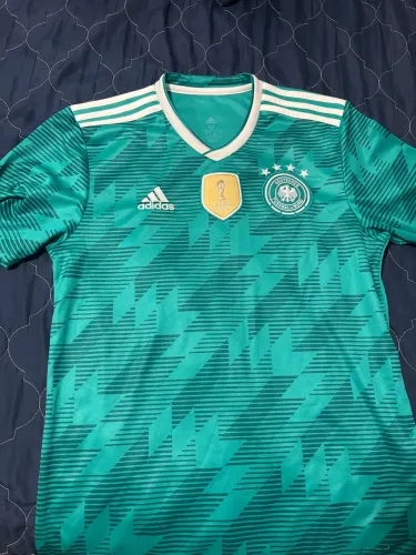 Camisa alemanha copa 2022