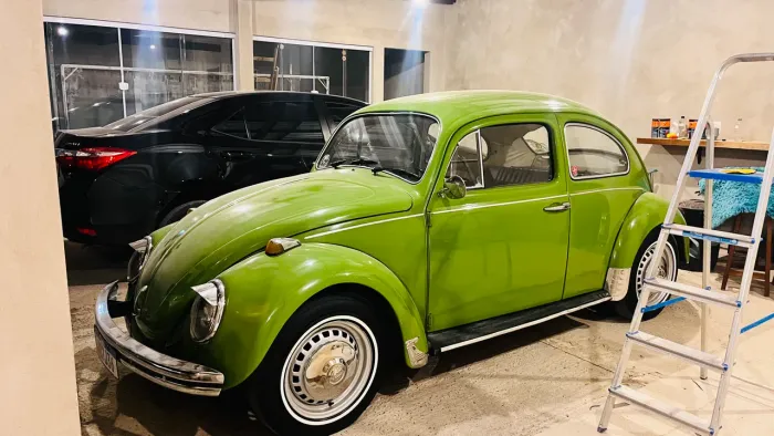 Volkswagen Fusca Fusca (gasolina) 1972