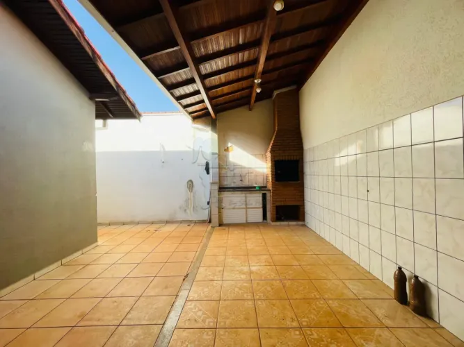 Casa de 148m² com 03 quartos sendo 01 suíte para venda e locação em condomínio - Parque Sã