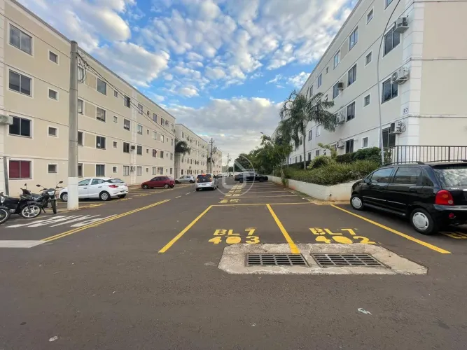 APARTAMENTO 2 QUARTOS - SEMINÁRIO