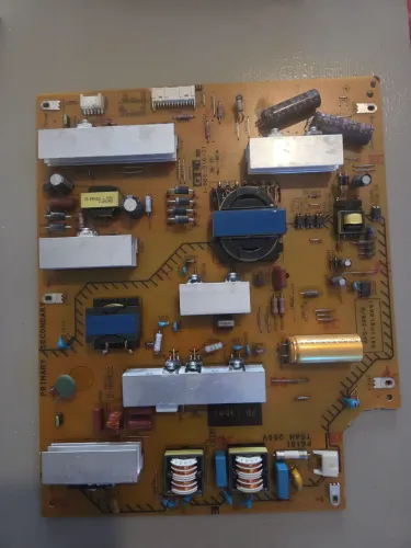 O299PLACA FONTE TV SONY KD-65X7505D