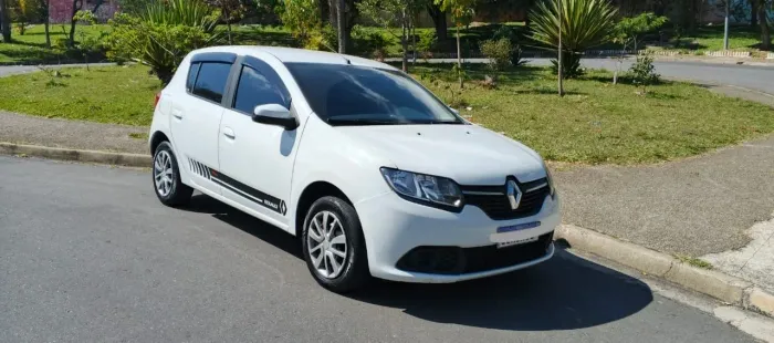 Renault Sandero Expression Flex 1.0 12V 5P 2019