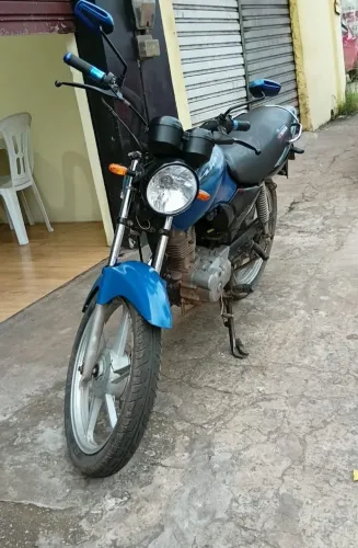 Moto cg 125