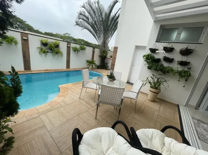 VENDA CASA EM CONDOMINIO VILLAGIO DI FIRENZE 8278