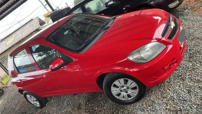 Chevrolet Celta Spirit/ LT 1.0 MPFI 8V Flexp. 5P 2013