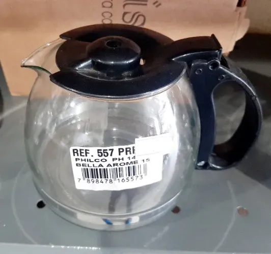 Jarra de Cafeteiras Elétricas