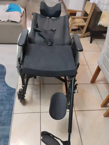 Cadeira de rodas