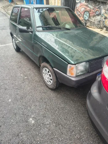 Fiat Uno Mille 1.0/ I.e./ Electronic/ Brio 1991