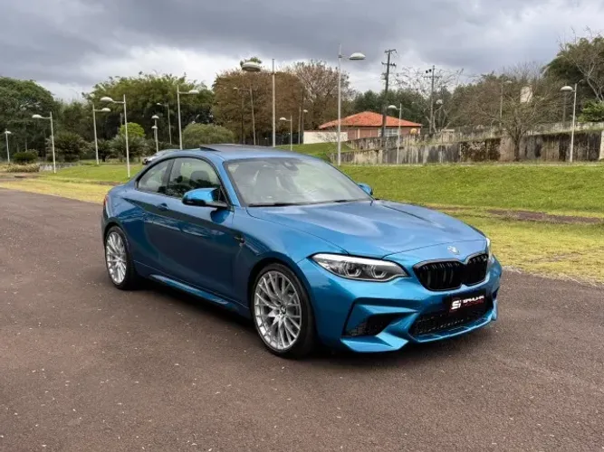 BMW M2 BMW Competition 3.0 Bi-turbo 410cv 2020
