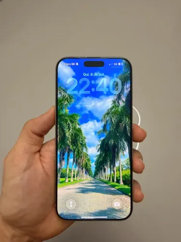 IPHONE 16 PRO MAX 256