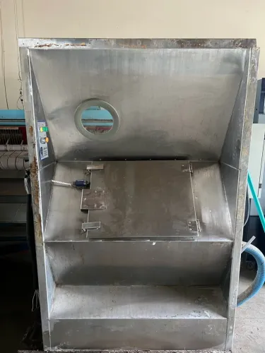 Lavadora 30 kg mamute com barreira