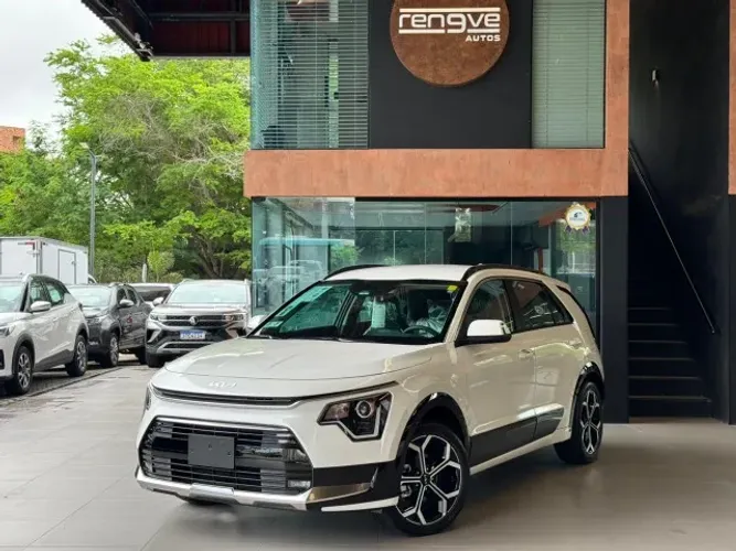 Kia Motors Niro EX 1.6 GDI (híbrido) 2026