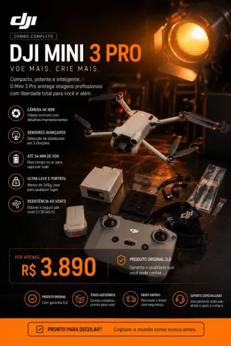 Drone mini 3 pro