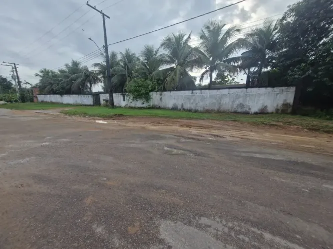 TERRENO NO TARUMÃ