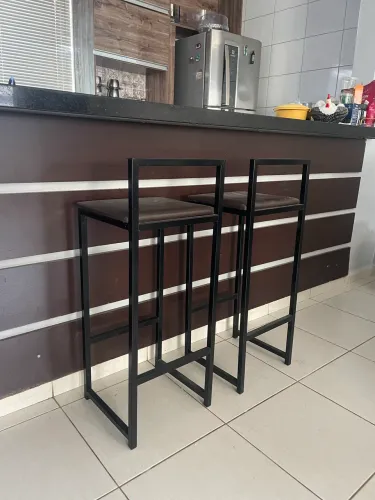 Banqueta Alta