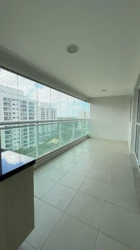 Jardins de Veneto | Novo Nunca Habitado | 131m², 3 Suítes e Andar Alto