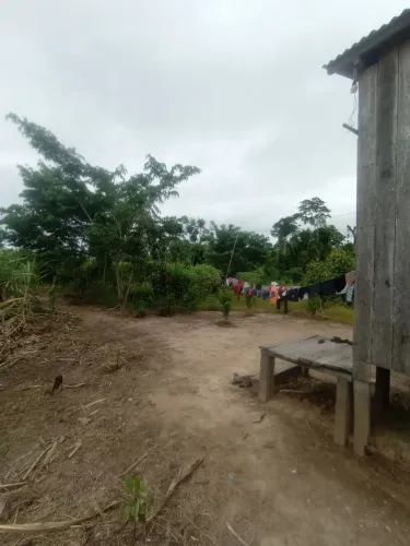 Chácara 1 equitara com prantacoes e casa