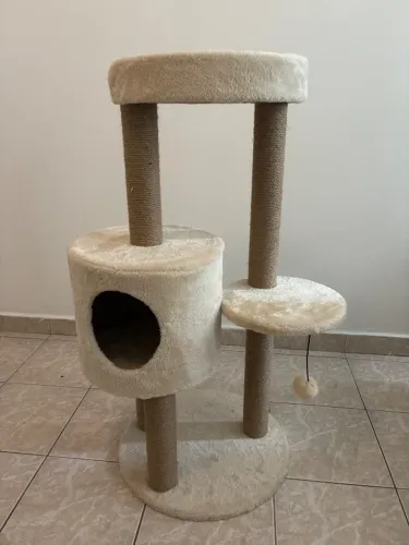 torre para gato