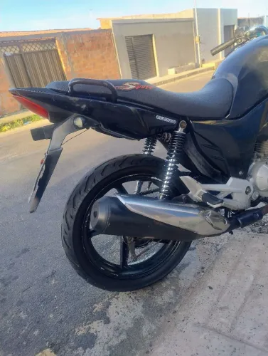 TROCO RODOES DA TITAN SPORT