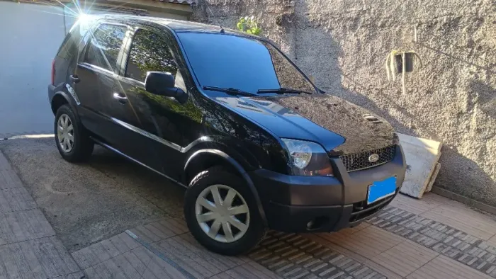 Ford Ecosport XL 1.6/ 1.6 Flex 8V 5P 2007