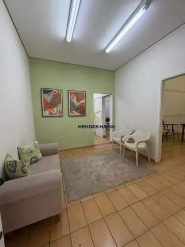 Imóvel Comercial 5 salas 135 m² à venda por R$ 720.000,00 - Vila Bandeirantes - Araçatuba/