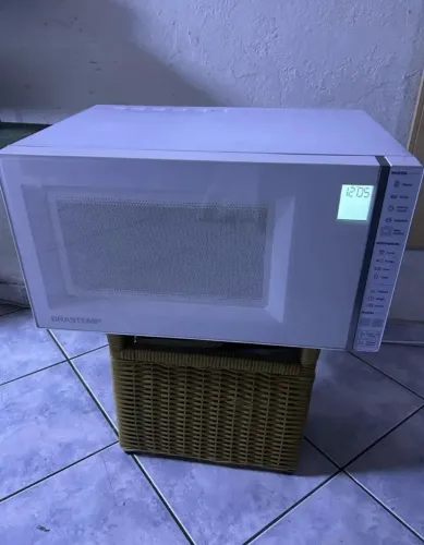 Microondas Brastemp de 32L