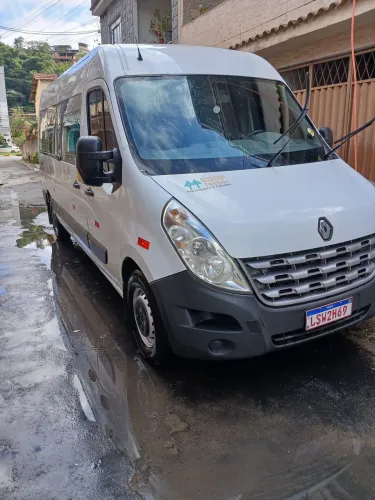 Renault Master 2.3 DCI Grand F.vitre16v Diesel 2017