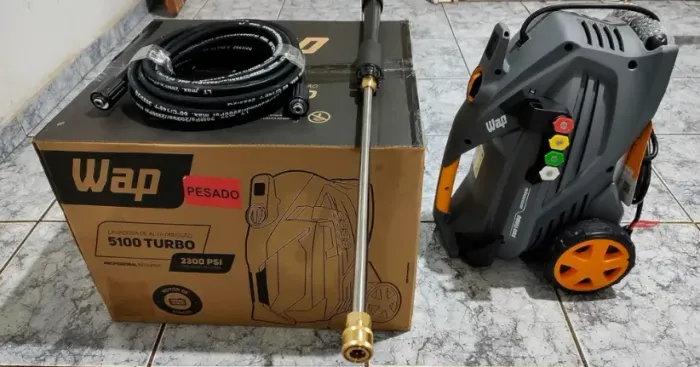 WAP 5100 PROFISSIONAL 220V