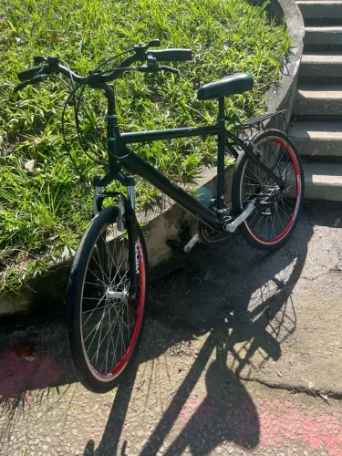 BIKE ARO 26 SEMINOVA