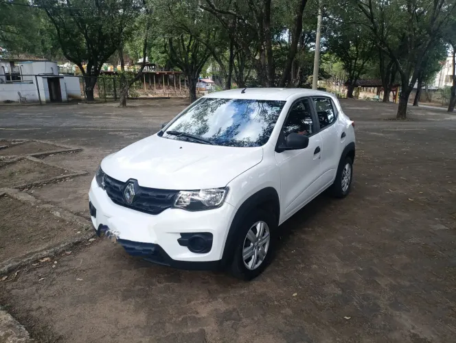 Renault Kwid Zen 1.0 Flex 12V 5P Mec. 2022